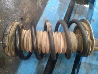 AMORTIGUADOR DELANTERO DERECHO BMW X5 (E53) 3