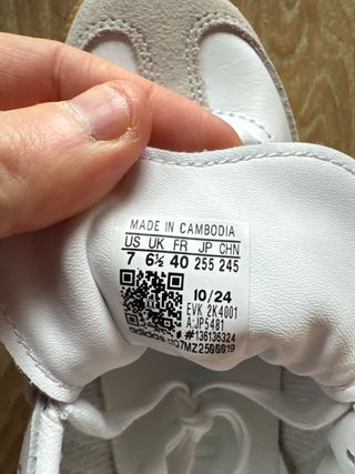 Adidas Samba OG jp5481