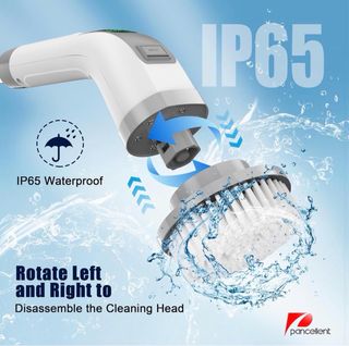 Cepillo de Limpieza eléctrico