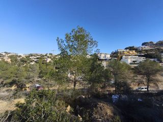 Terreno en venta en Teulada Pueblo en Teulada