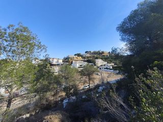 Terreno en venta en Teulada Pueblo en Teulada