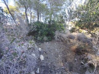 Terreno en venta en Teulada Pueblo en Teulada