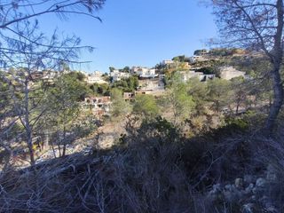Terreno en venta en Teulada Pueblo en Teulada