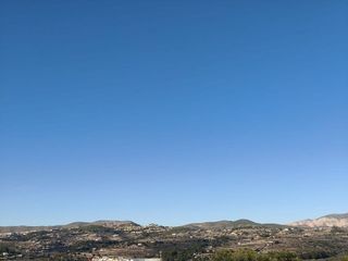 Terreno en venta en Teulada Pueblo en Teulada