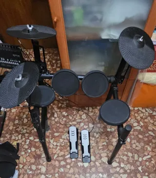 Batería Electrónica Yamaha dtx 402K