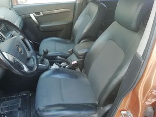 DESPIECE COMPLETO CHEVROLET CAPTIVA