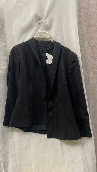 Americana Javier Simorra Raya Negra