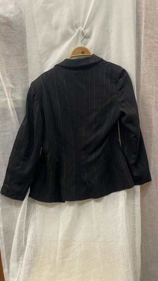 Americana Javier Simorra Raya Negra