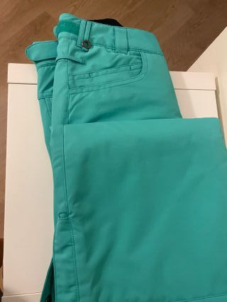 Pantaloni tecnici da snowboard/sci