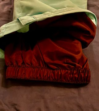 Pantaloni tecnici da snowboard/sci