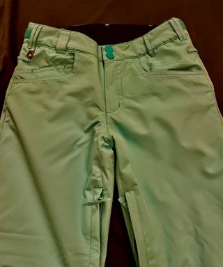 Pantaloni tecnici da snowboard/sci