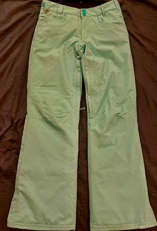 Pantaloni tecnici da snowboard/sci