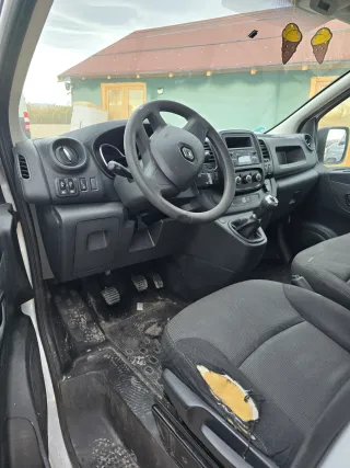 Oferta Renault Trafic 2021