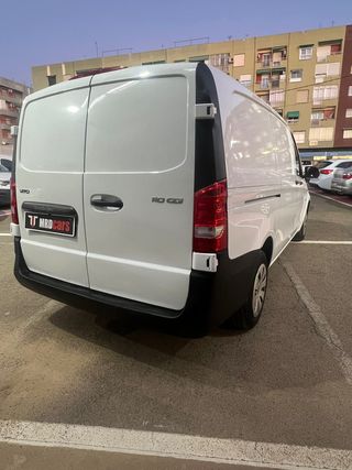 Mercedes-Benz Vito 2021