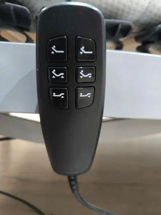 Somier eléctrico +colchón