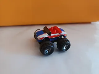 Micro Machines 4x4 Ford Mustang