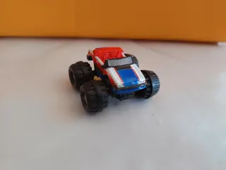 Micro Machines 4x4 Ford Mustang