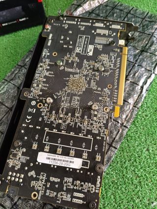 Sapphire Nitro RX 470 8GB GDDR5 Tarjeta Gráfica