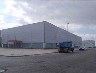 Nave industrial en venta en Les Boqueres-Zona norte en Almazora/Almassora