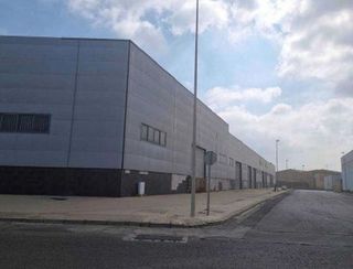Nave industrial en venta en Les Boqueres-Zona norte en Almazora/Almassora
