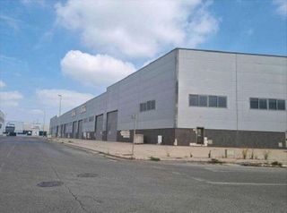 Nave industrial en venta en Les Boqueres-Zona norte en Almazora/Almassora