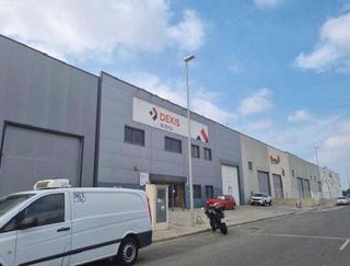 Nave industrial en venta en Les Boqueres-Zona norte en Almazora/Almassora
