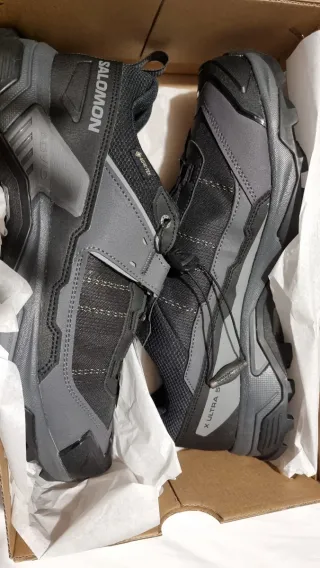 Salomon X Ultra 5 Wide Gore-Tex Hombre