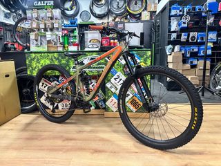 Ghost Riot 29 Bicicleta Montaña