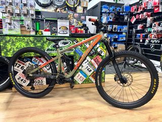 Ghost Riot 29 Bicicleta Montaña