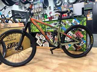 Ghost Riot 29 Bicicleta Montaña