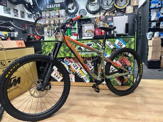 Ghost Riot 29 Bicicleta Montaña