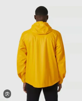 Chubasquero Helly Hansen Amarillo