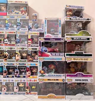 Funko Pop! Disney & Pixar