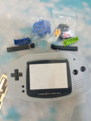 Cover completa per Game Boy Advance