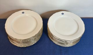 Vajilla Inglesa Royal Kent