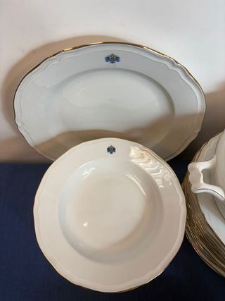 Vajilla Inglesa Royal Kent