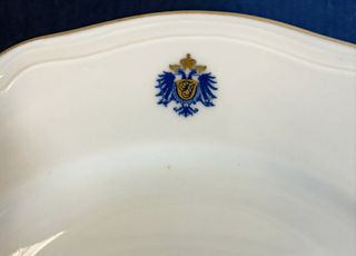 Vajilla Inglesa Royal Kent