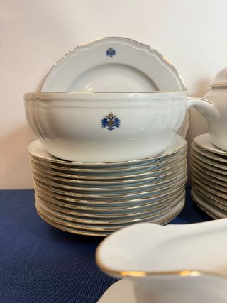 Vajilla Inglesa Royal Kent