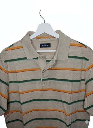 Polo Massimo Dutti clásico