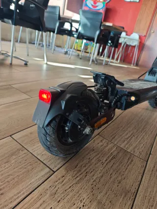 Patinete SmartGyro Ryder 18000 mAh