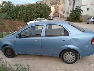 Daewoo Kalos 2003