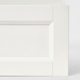 Cajón KOMPLEMENT IKEA blanco 75x58