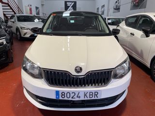 Skoda Fabia 2017 1.4 TDI IMPECABLE GARANTIZADO