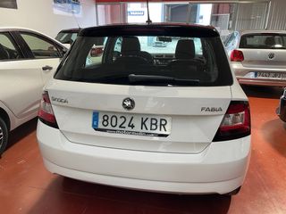 Skoda Fabia 2017 1.4 TDI IMPECABLE GARANTIZADO