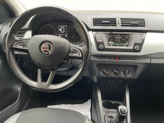 Skoda Fabia 2017 1.4 TDI IMPECABLE GARANTIZADO