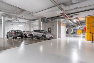 Garaje en alquiler en Eixample en Mataró