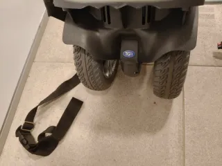 Motor TGA auxiliar para sillas de ruedas manualed