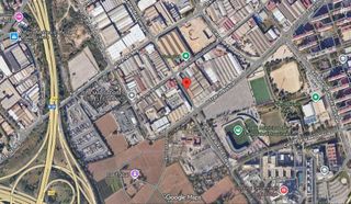 Nave industrial en alquiler en Centre en Hospitalet de Llobregat, L´