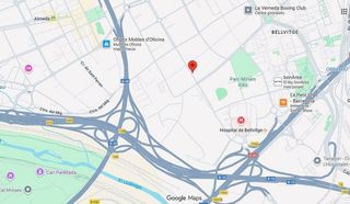 Nave industrial en alquiler en Centre en Hospitalet de Llobregat, L´