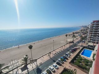 Piso en alquiler en Playa de los Boliches en Fuengirola